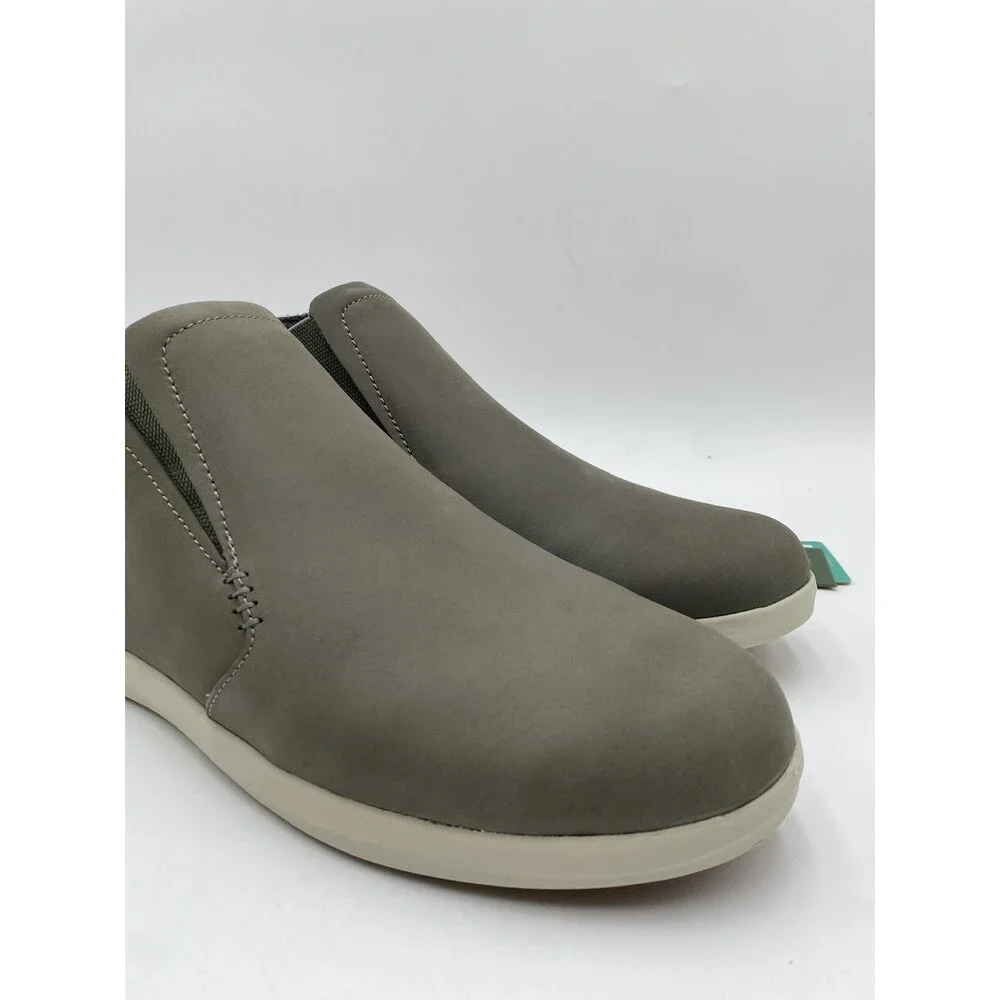 Olukai HAWAI'ILOA MANU HOPE Women's NEW Sneaker Boot Dusty Olive US Size 10